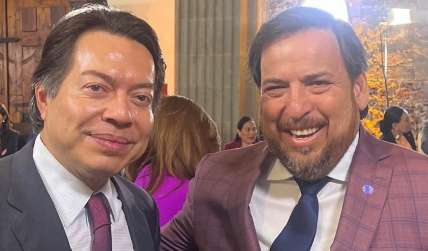 RECONOCE SEP A NUEVO TITULAR DE EDUCACIÓN EN TAMAULIPAS.