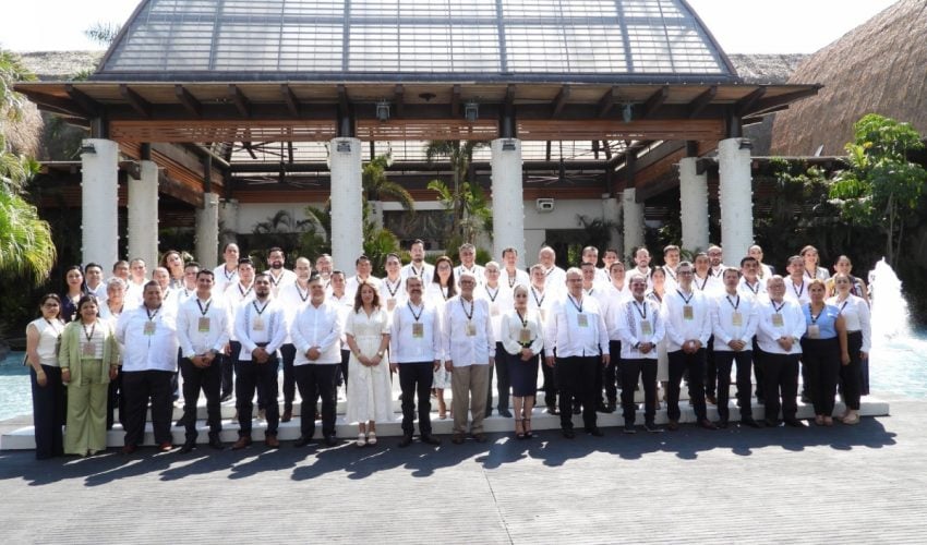 RECONOCEN A TAMAULIPAS POR SU DESTACADO DESEMPEÑO EN VIGILANCIA FISCAL DURANTE REUNIÓN NACIONAL.