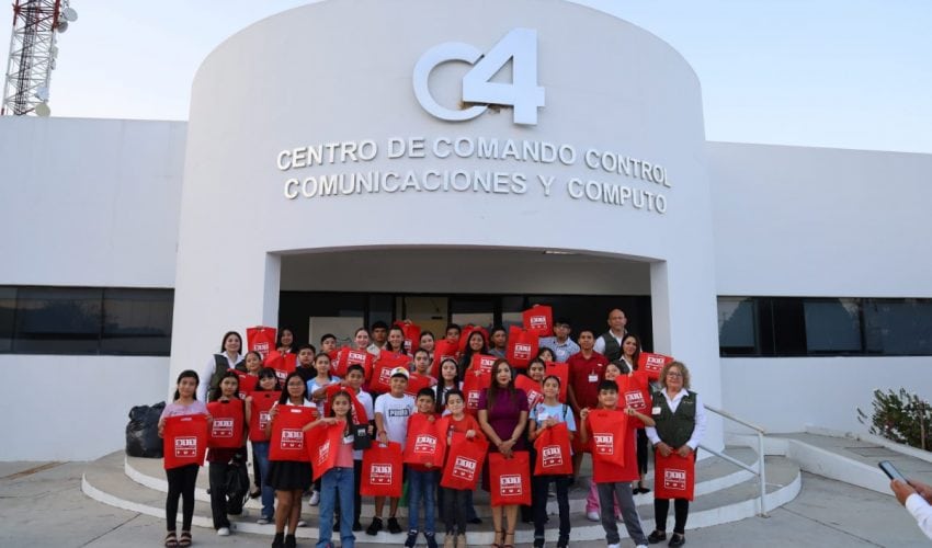 FORTALECEN SIPINNA Y C-5 ACCIONES POR LOS DERECHOS DE LA NIÑEZ EN TAMAULIPAS.