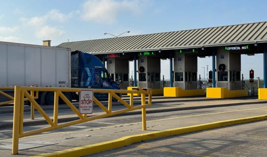 AMPLIACIÓN DEL PUENTE INTERNACIONAL NUEVO LAREDO III, MEJORARÁ INFRAESTRUCTURA FRONTERIZA Y DESARROLLO ECONÓMICO REGIONAL.