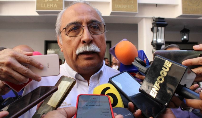 FORTALECE TAMAULIPAS MEDIDAS SANITARIAS CONTRA EL GUSANO BARRENADOR.