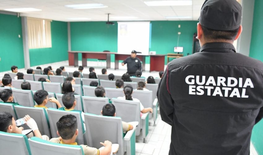 AUMENTA CONFIANZA DE ESTUDIANTES PARA DENUNCIAR CIBERACOSO.