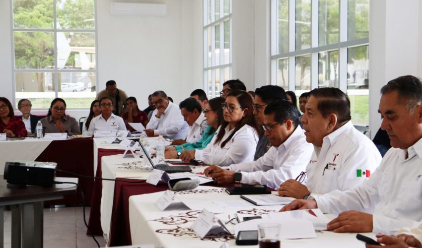 CELEBRA COCODI DE LA SSPT SEGUNDA SESIÓN ORDINARIA 2025.