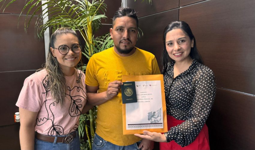 FOMENTA STPS MOVILIDAD LABORAL EN EL EXTRANJERO.