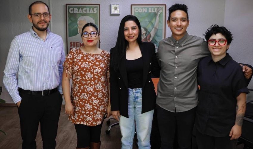 REAFIRMA LA SECRETARÍA DEL TRABAJO Y PREVISIÓN SOCIAL SU COMPROMISO CON EL EMPLEO FORMAL Y DIGNO PARA LAS Y LOS TAMAULIPECOS.