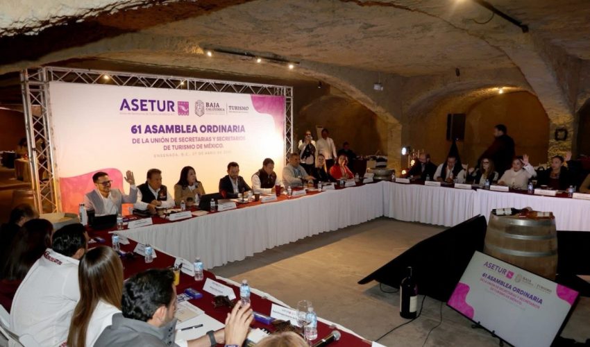 PLANTEA ASETUR NUEVA ETAPA PARA ATRAER MÁS INVERSIONES Y TURISTAS.