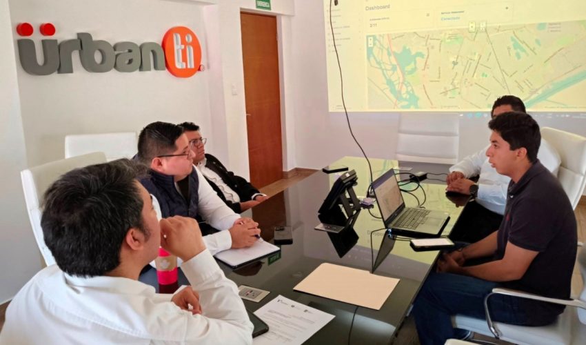 GARANTIZAN TRANSPORTE DE CALIDAD PARA ESTUDIANTES DE LA UPALT.