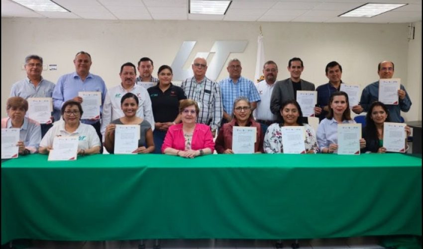 IMPULSA UT ALTAMIRA SISTEMA DE CALIDAD EDUCATIVA.
