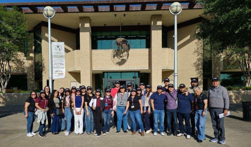ASISTEN ESTUDIANTES Y DOCENTES DE LA UTTN AL 29.º CONGRESO ANUAL DE COMERCIO DEL HEMISFERIO OCCIDENTAL.