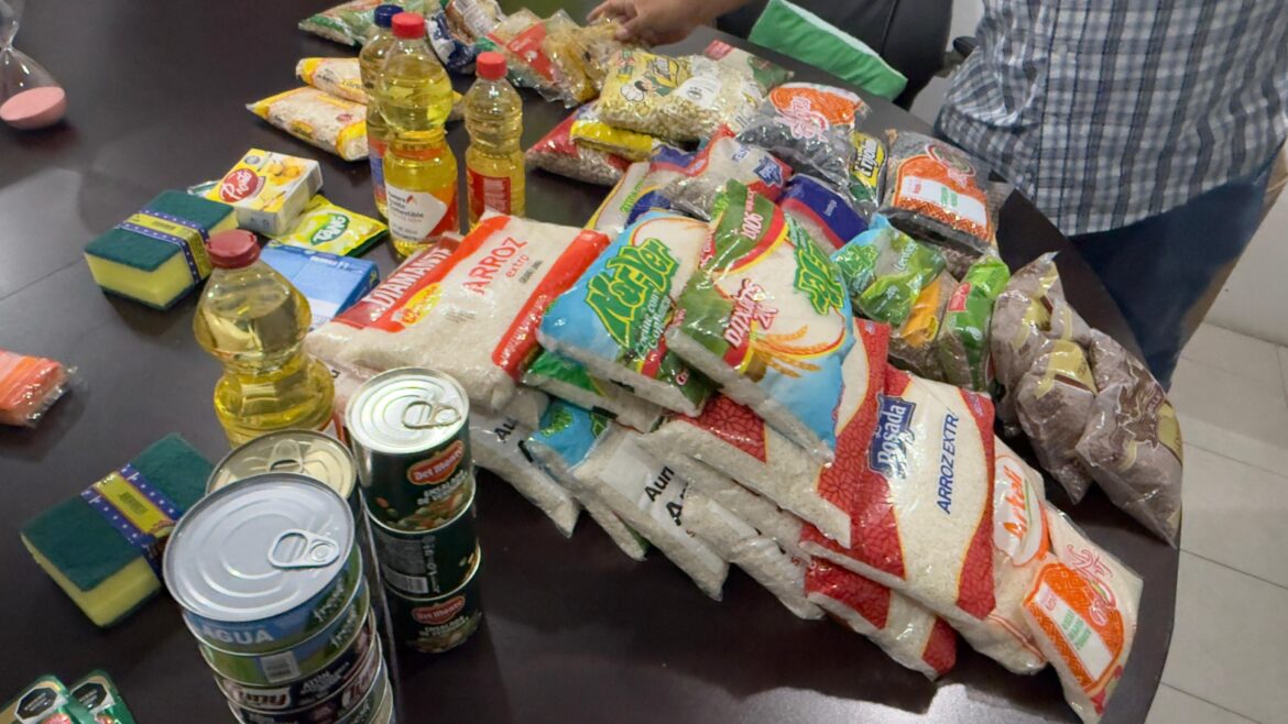 CONALEP Tamaulipas apoya a familias vulnerables en Reynosa