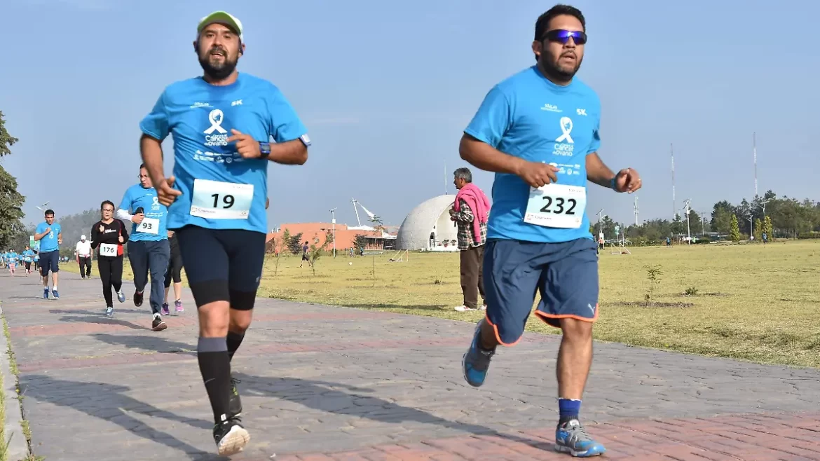 Running para todas las edades: como adaptarse al paso del tiempo.