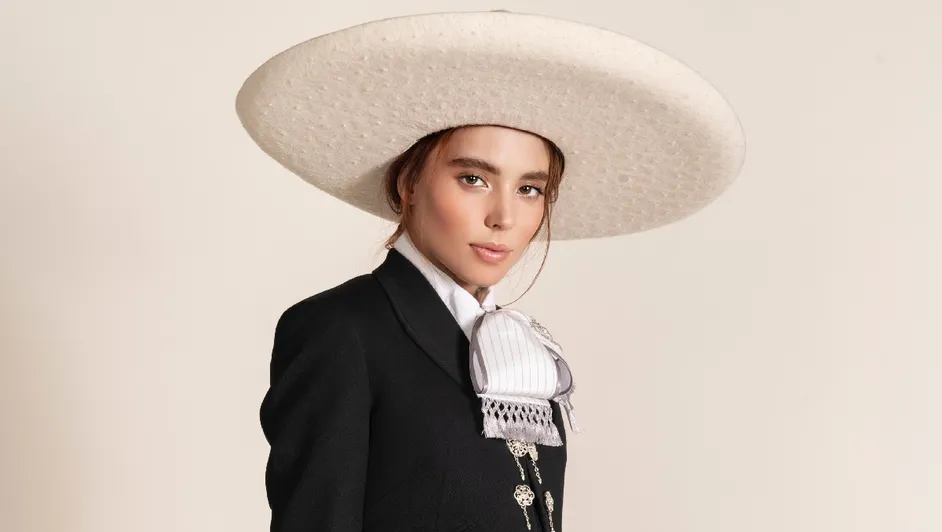 Majo Aguilar estrena su nuevo álbum ‘Mariachi Mío’, donde colabora con Alex Fernández y Santa Fe Klan.