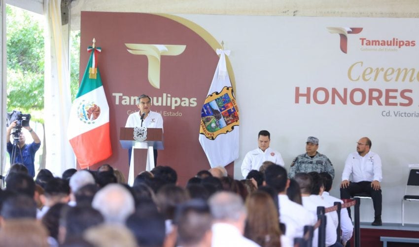 FELICITA AMÉRICO PARTICIPACIÓN DE LAS Y LOS TAMAULIPECOS EN ELECCIÓN DEL PODER JUDICIAL.