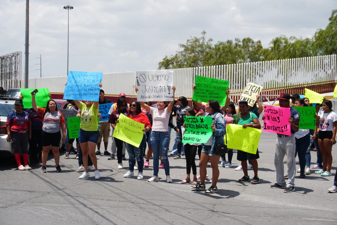 Muere joven motociclista en vialidad de Reynosa.