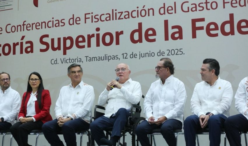 TAMAULIPAS, ENTRE LOS ESTADOS CON MEJOR MANEJO DEL GASTO PÚBLICO: ASF.