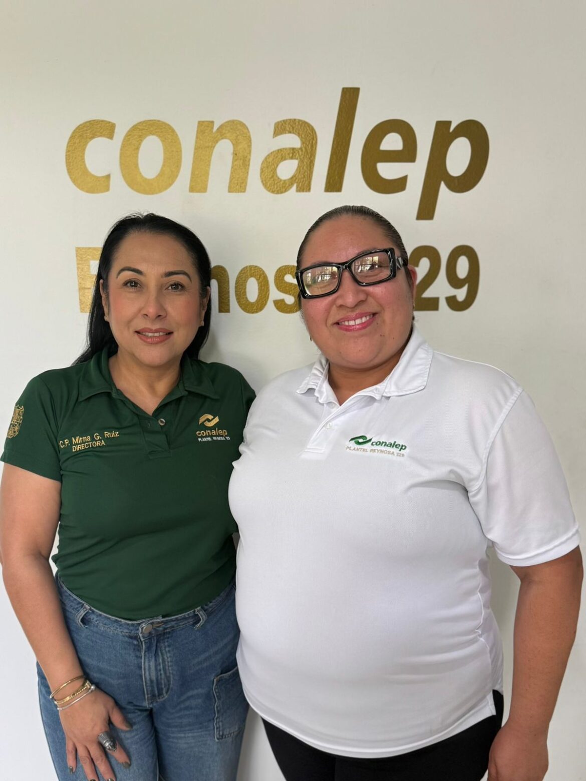 Ivett Juárez García es nombrada Coordinadora del Programa Dual en Conalep Reynosa y Coordinadora Estatal en Tamaulipas.
