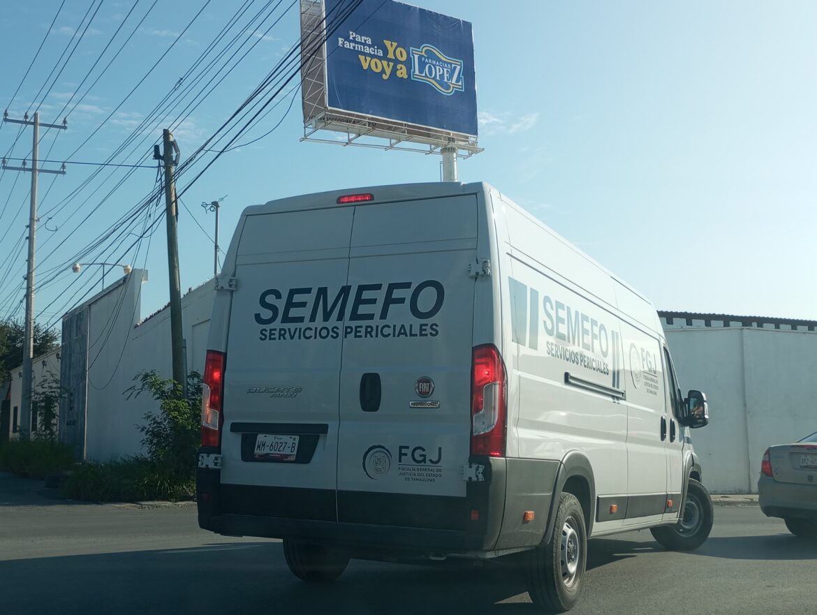 Reciben el cuerpo de Aldair Leos Lira dos años después de su desaparición en Reynosal.