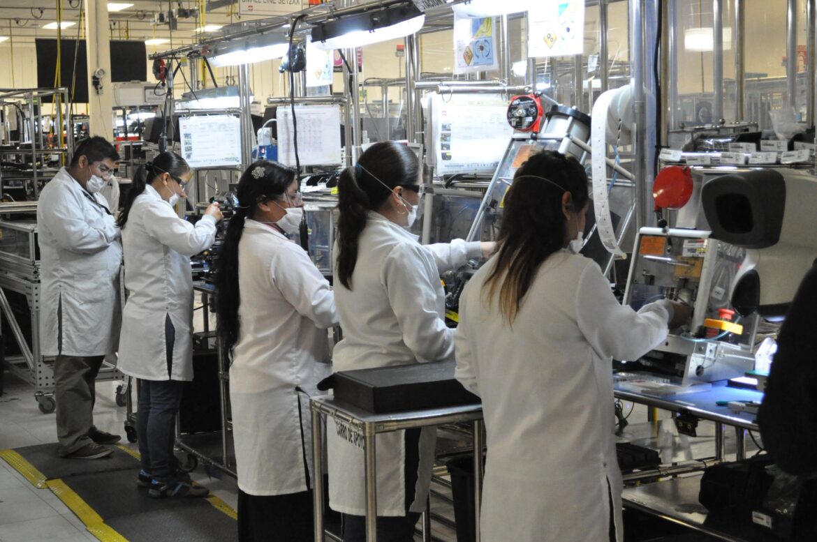 Pide Consejo de Negocios Regional política pública integral en reforma de la reducción de la jornada laboral.