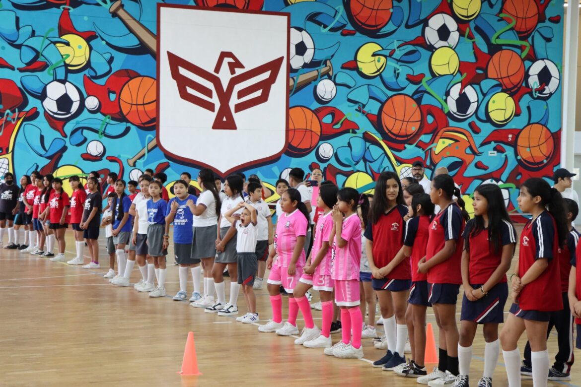 Apoyó Gobierno de Reynosa Rally contra las adicciones.