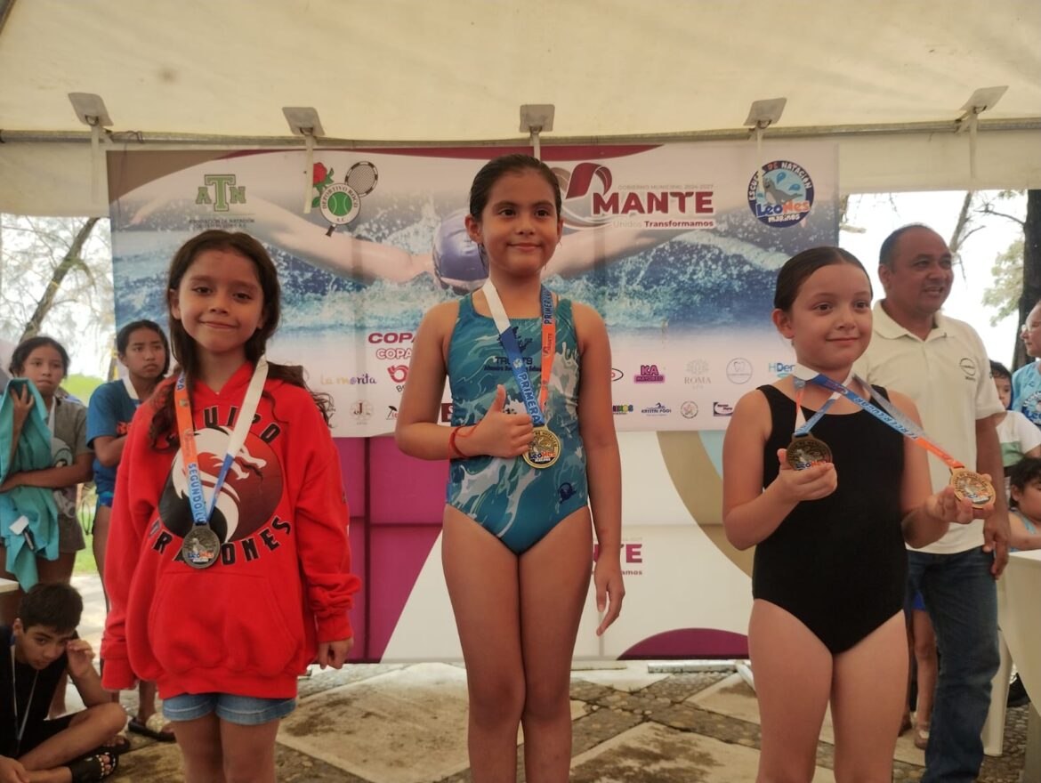 Brillan Dragones IMD en la Copa Leones Marinos en Ciudad Mante