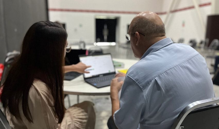 ALCANZAN SERVIDORES PÚBLICOS 82.53% DE CUMPLIMIENTO EN DECLARACIÓN PATRIMONIAL 2025.