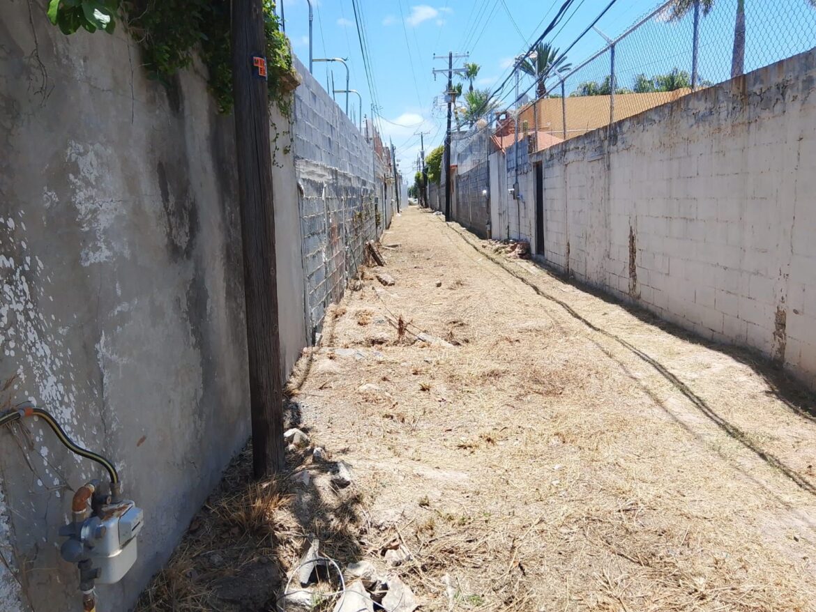 Exhorta Gobierno de Reynosa a evitar abandonar basura en vía pública, baldíos y casas abandonadas.