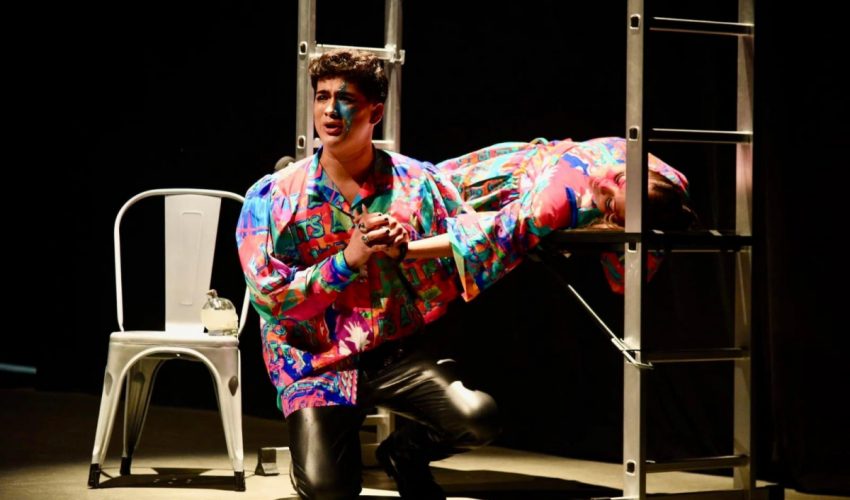 «COMPARTIR, NO COMPETIR», LA NUEVA CARA DEL ENCUENTRO ESTATAL DE TEATRO RAFAEL SOLANA.