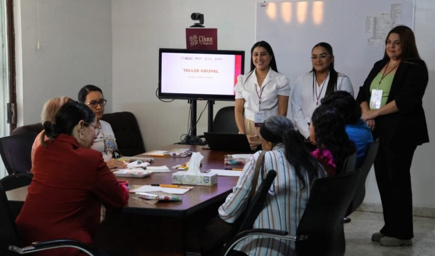 IMPULSA GOBIERNO DE TAMAULIPAS JORNADAS DE PREVENCIÓN Y BIENESTAR PARA LAS MUJERES A TRAVÉS DEL IMT