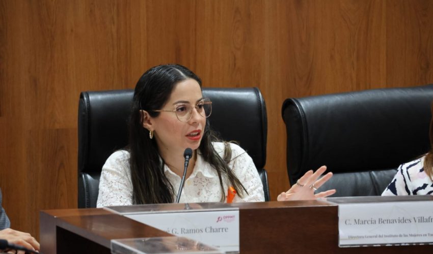 AVANZA AGENDA DE GÉNERO EN TERCERA SESIÓN DEL OBSERVATORIO DE PARTICIPACIÓN POLÍTICA DE LAS MUJERES EN TAMAULIPAS.