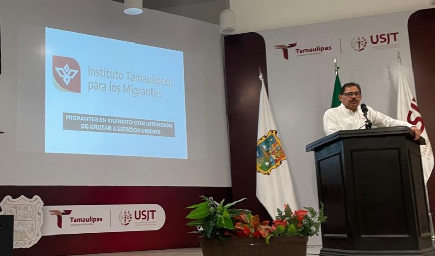 CAPACITA ITM A CADETES EN FORMACIÓN DE LA UNIVERSIDAD DE SEGURIDAD Y JUSTICIA EN MATERIA MIGRATORIA.