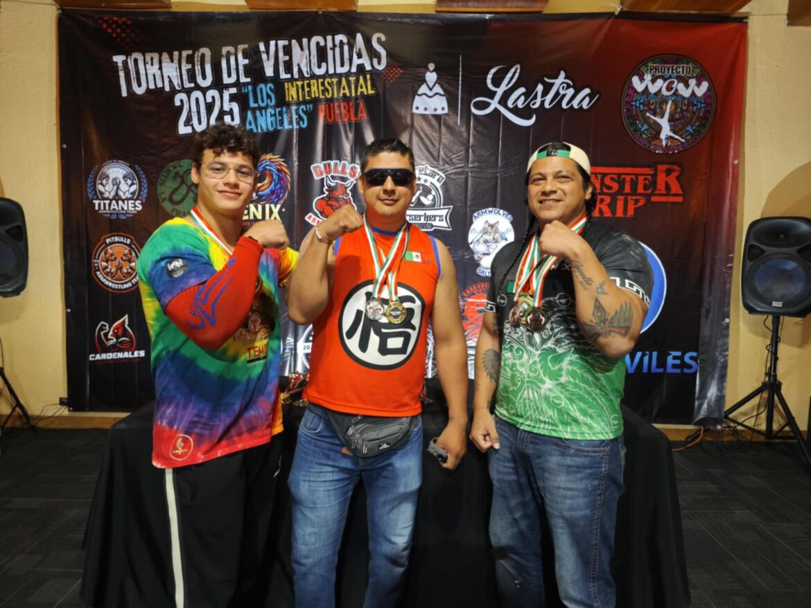Imparable Reynosa en torneo Interestatal de Vencidas