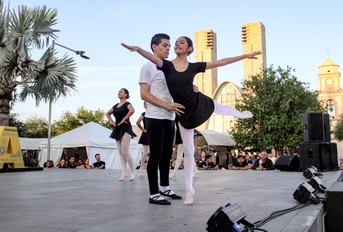 Impulsa Gobierno de Carlos Peña Ortiz el talento reynosense con Programa de Acción Cultural