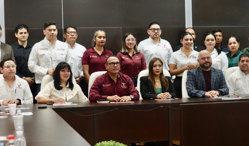 REALIZA SIPINNA SEGUNDA SESIÓN DE LA COMISIÓN DE TECNOLOGÍA Y CONTENIDOS AUDIOVISUALES PARA PROTEGER A LA NIÑEZ EN ENTORNOS DIGITALES