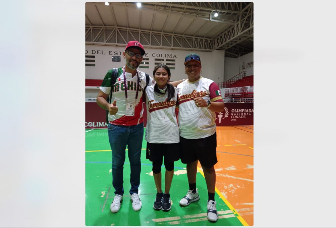 Orgullo reynosense fue preseleccionada Nacional de Beisbol 5