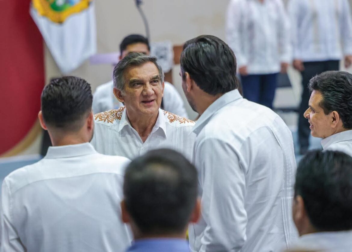Participó Alcalde de Reynosa en primera conferencia sobre Fiscalización de Gasto Federalizado.