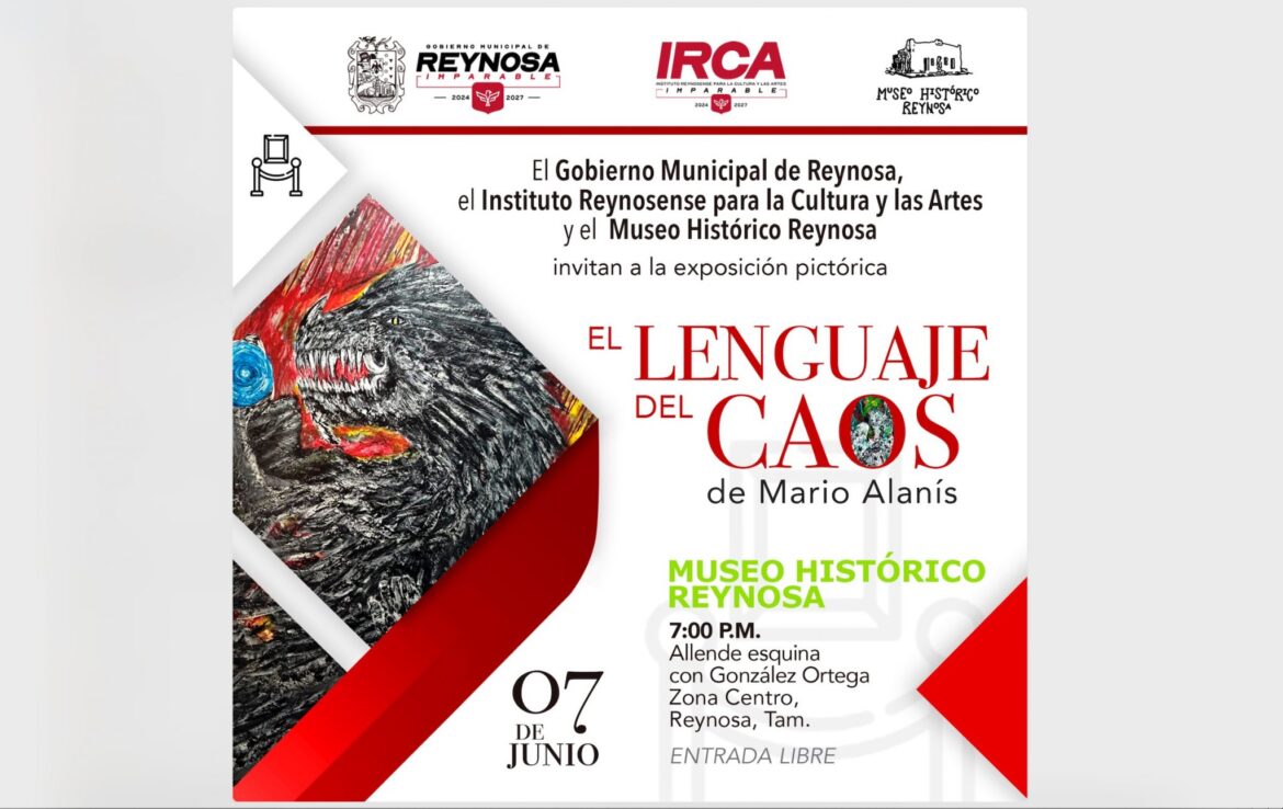 Presenta Gobierno de Carlos Peña Ortiz exposición pictórica que invita a la reflexión.