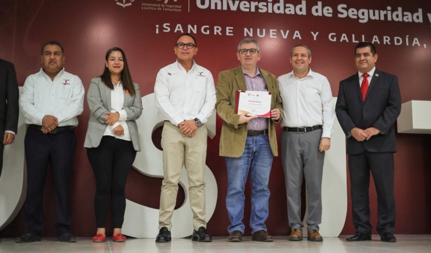 PARTICIPA SEBIEN EN CAMPAÑA NACIONAL “MÉXICO SIN TORTURA”.