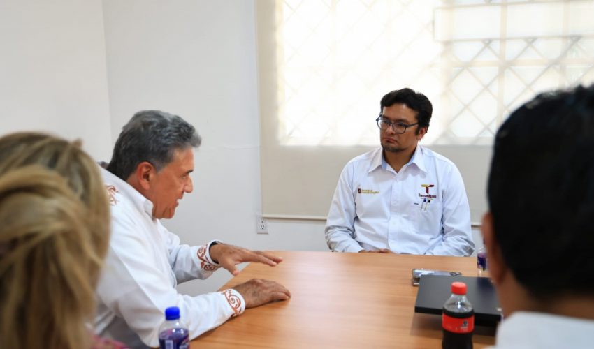 RECIBE SEDENER OFICINAS PARA OPERAR EN ALTAMIRA.