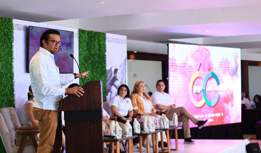 PARTICIPA SEDENER EN EL 60° ANIVERSARIO DEL INSTITUTO MEXICANO DEL PETRÓLEO