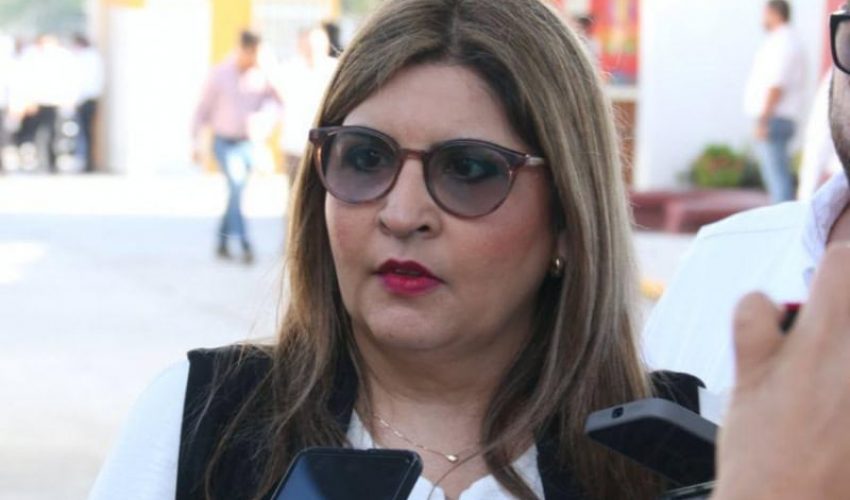 PRESENTARÁ SEDUMA DENUNCIA POR CILINDROS METÁLICOS EN PLAYA BAGDAD.