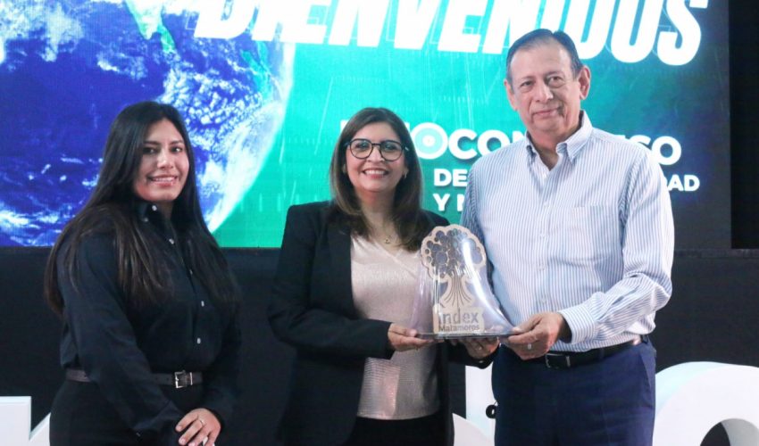 FORTALECE SEDUMA VÍNCULO CON EL SECTOR MAQUILADOR EN FAVOR DEL MEDIO AMBIENTE.