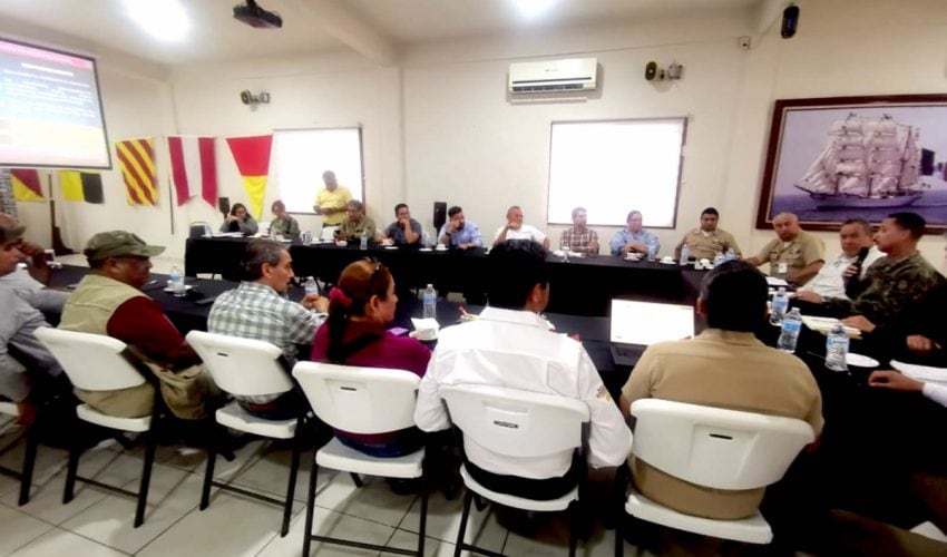 EVALÚAN IMPACTO AMBIENTAL POR CAÍDA DE RESTOS DE COHETE EN TAMAULIPAS.