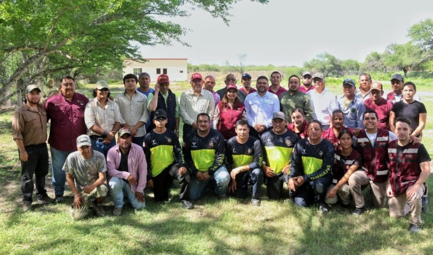 INSTRUYEN A MUNICIPIOS EN PROTOCOLOS PARA MANEJO DE COCODRILOS