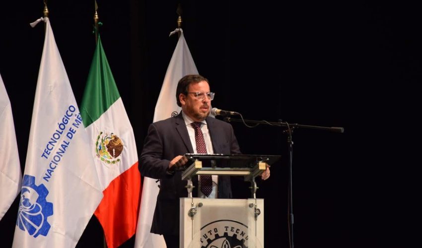 REITERA TITULAR DE LA SET SU COMPROMISO CON LA EDUCACIÓN SUPERIOR.