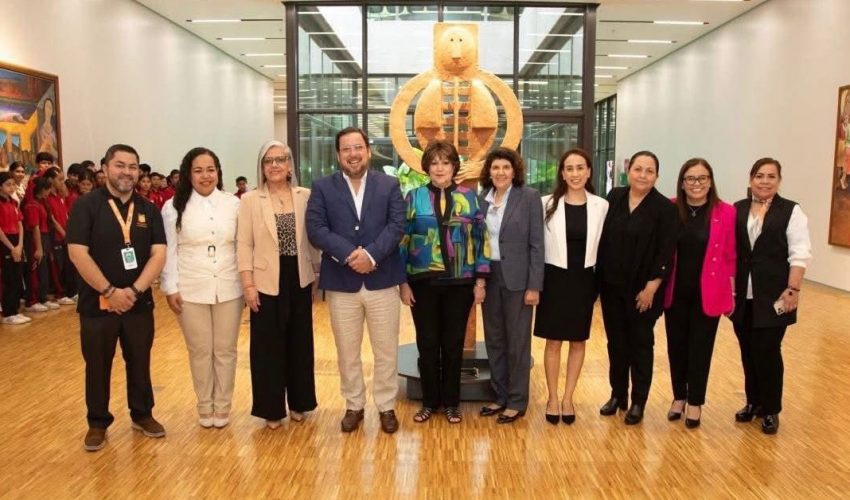 PARTICIPA TITULAR DE LA SET EN EVENTO DE EDUCACIÓN INICIAL EN NUEVO LEÓN.