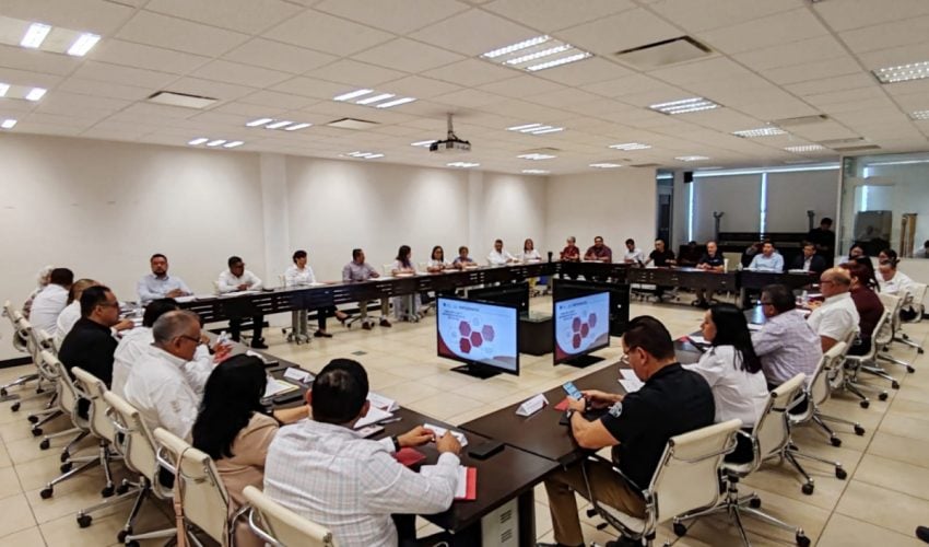 AFINA SET ESTRATEGIA DE ABSORCIÓN EN EDUCACIÓN MEDIA SUPERIOR.