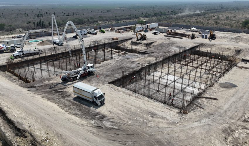 CON TOTAL TRANSPARENCIA, SELECCIONAN LICITANTES PARA SEGUNDA LÍNEA DEL ACUEDUCTO.