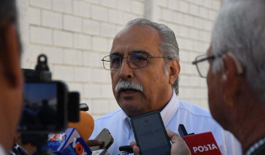 IMPULSA TAMAULIPAS CULTIVO DE SORGO BLANCO COMO ALTERNATIVA RENTABLE Y SUSTENTABLE PARA EL CAMPO.