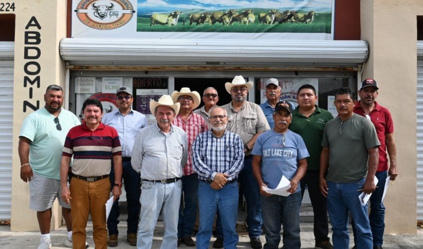CON CAPACITACIÓN Y TECNOLOGÍA, FORTALECEN EL CAMPO TAMAULIPECO.