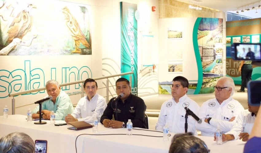 REFUERZAN ACCIONES CONTRA EL CANCRO BACTERIANO DE LOS CÍTRICOS